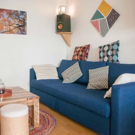 Nice 48 M2 With Garden-Balcony And Wifi In Paris Paris