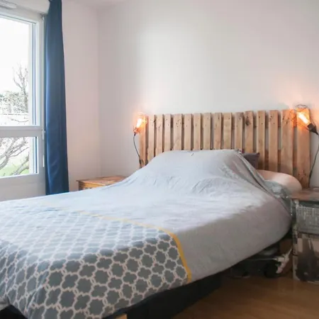 Nice 48 M2 With Garden-Balcony And Wifi In Paris Lägenhet *